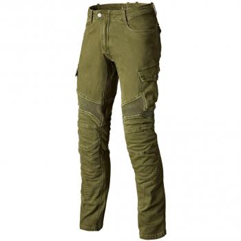 Motociclo Verde-Marrone 40 – Pantaloni Held Dawson