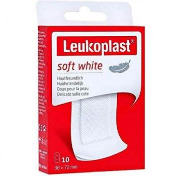 Leukoplast Soft White