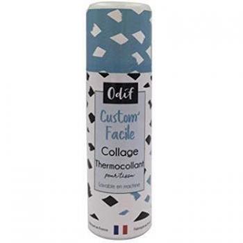 Colle thermocollante au fer à repasser Odif 125 ml
