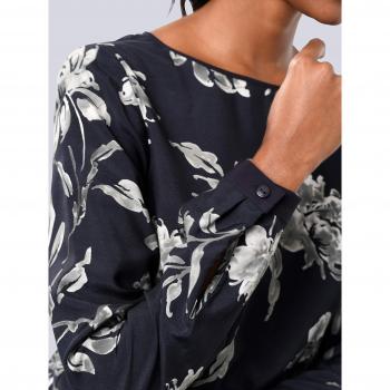 Alba Moda Frauenshirt in Viskose – Stil „Fließend 40“
