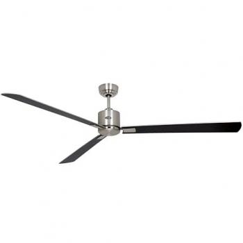 CASAFAN Eco Neo III 180 BN-WN/SI Ventilador de Techo con Luz y Mando