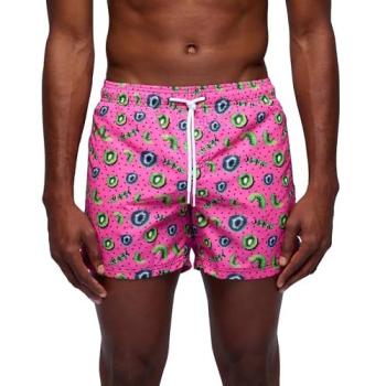 Sundek Pantaloncini Beach Fucsia L Uomo