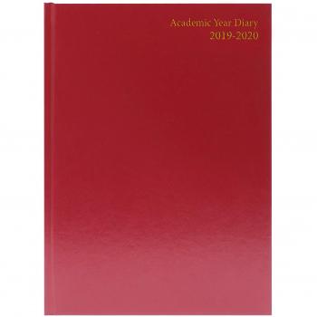 Timeless Academic Journal A4 Week to View 2019-20