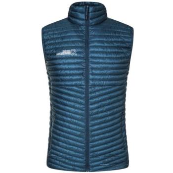 Vest Gilet Rock Experience Sitka Light Blue 2XL uomo