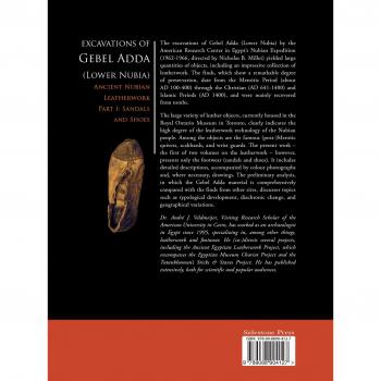Excavations of Gebel Adda