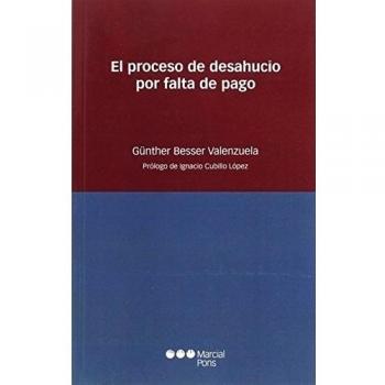 El proceso de desahucio por falta de pago
