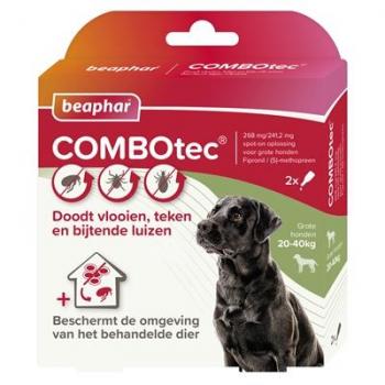 Beaphar COMBOtec Anti-Parasit Hund 20-40 kg