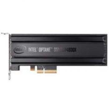 Intel SSD P4800X 750 GB – PCI‑Express, 1/2‑Höhe, 20 nm 3D XPoint
