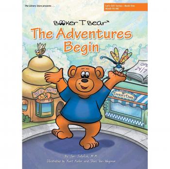 The Adventures Begin: Let's GO! Series-Book One