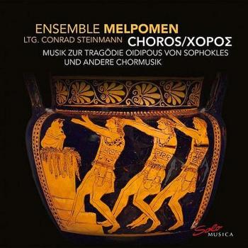 Cœur d’Oedipe – Recueil musical pour la tragédie