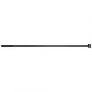 Brida Kablefix Ubn 7,6X550 Negro (50 Uds) FISCHER