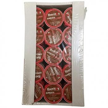 Iberitos Zurrapa de lomo colorá 45 unidades 25 gramos