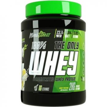 Menufitness Whey Banana 4,5kg