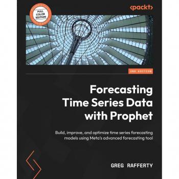 Vitalsource Technologies, Inc. Forecasting Time Series Data with Prophet
