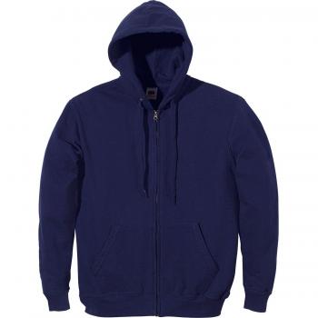 Fruit of the Loom Kapuzensweatjacke 80/20