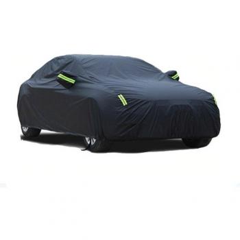 Cobertura Completa Coche BlackShield