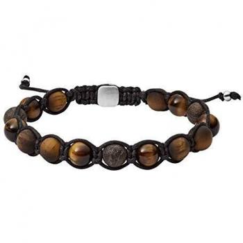 Pulsera de Estilo Retro Fossil Hombre JF03110040