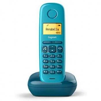 Cordless Gigaset S30852 H2812 K105 A Series A270 Aqua Blue Aqua Blue