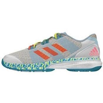 Adidas Stabil Boost II W, Zapatillas de Balonmano para Mujer, Talla 42 2/3 EU