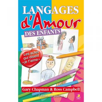 Langages d'amour des enfants