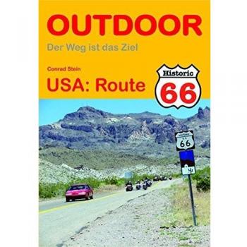 USA: Route 66 (Der Weg ist das Ziel)