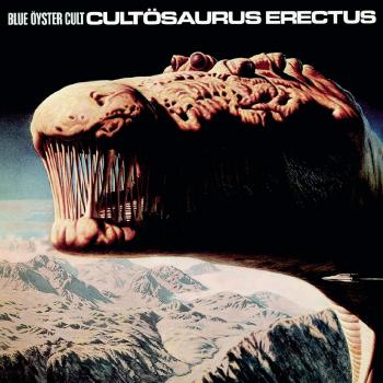 Cultosaurus erectus