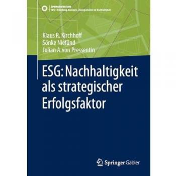 ESG: Nachhaltigkeit als strategischer Erfolgsfaktor (SDG