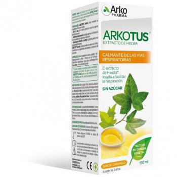 Syrup de Extracto de Hiedra Arkotus 200 mL