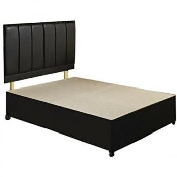 Alexas FloorStand Linen 4-Drawer Bed Unit