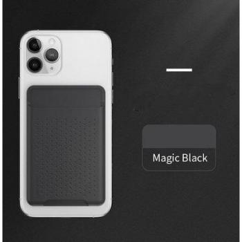 Tarjetero elástico para iPhone