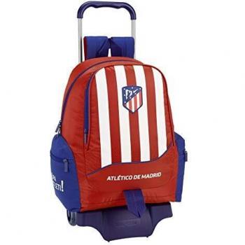 Club Atlético de Madrid 2018 Kinder-Rucksack – Rot, 43 cm