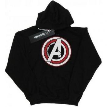 Hoodie Avenger Girl Endgame: T-Shirt “Whatever It Takes”