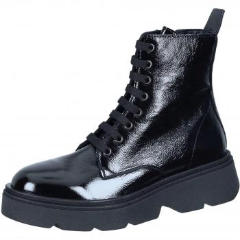 Schnürstiefeletten Piazza 960318 Schwarz