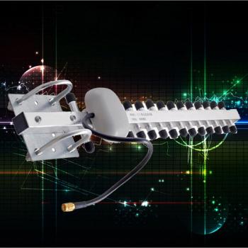 Etmakit 2.4GHz RP-SMA Wireless WiFi Antenna