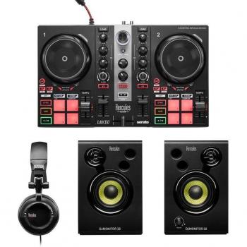 Controllo DJ Hercules MK2