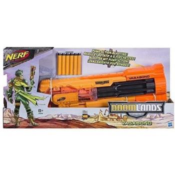 Nerf Fucile a Pompa Vagabondo 2169