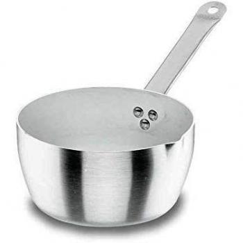 Lacor Cazo Bombado Chef Aluminio 20 cms