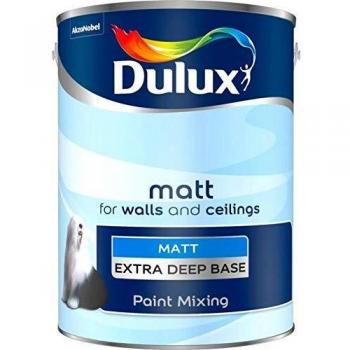 Dulux Matt Emulsion Extra Base 5L