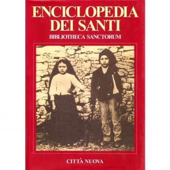 Bibliotheca sanctorum. Enciclopedia dei santi. Seconda appendice