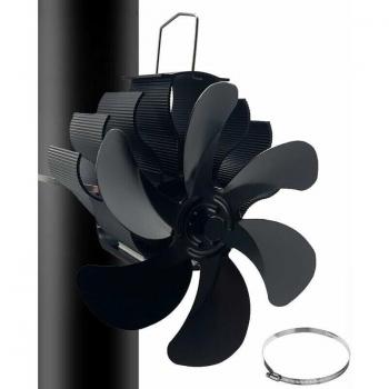 Ocxin Pellet Stove Heat Booster