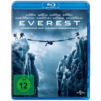 Everest (Blu-ray)