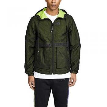 Diesel J-Hismi Green Outerwear