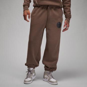 Jordan Pantaloni PSG Marrone L