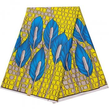 Daily Dress Ankara Fabric