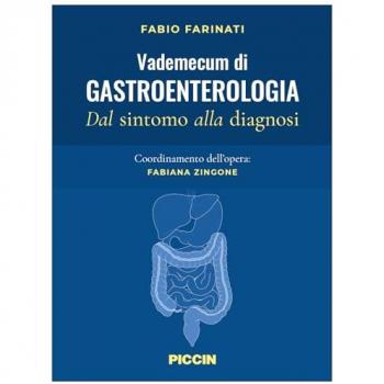 Vademecum di gastroenterologia. Dal sintomo alla diagnosi