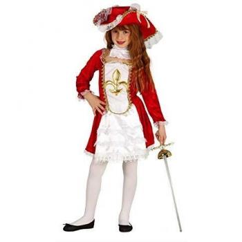 Travesa Moschettiere Rosa per Bambina