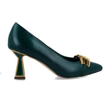 Zapatos de tacón medio para mujer