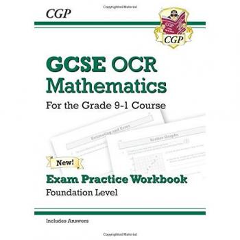 GCSE Maths OCR Exam Practice Workbook: Foundation