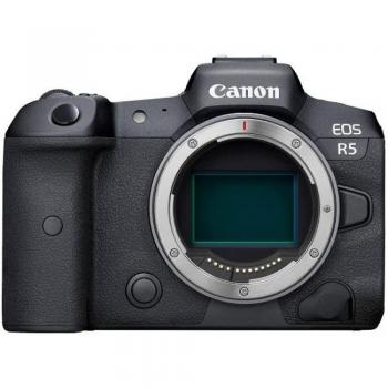 Canon EOS R5 appareil photo plein format