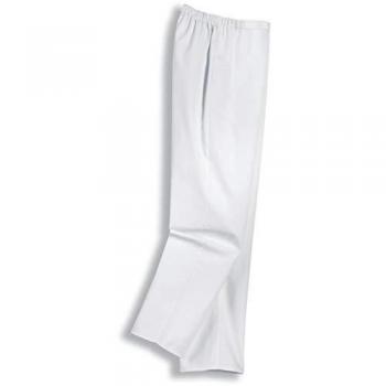 UVEX Whitewear Arbeitshose für Damen – 48 – Weiß